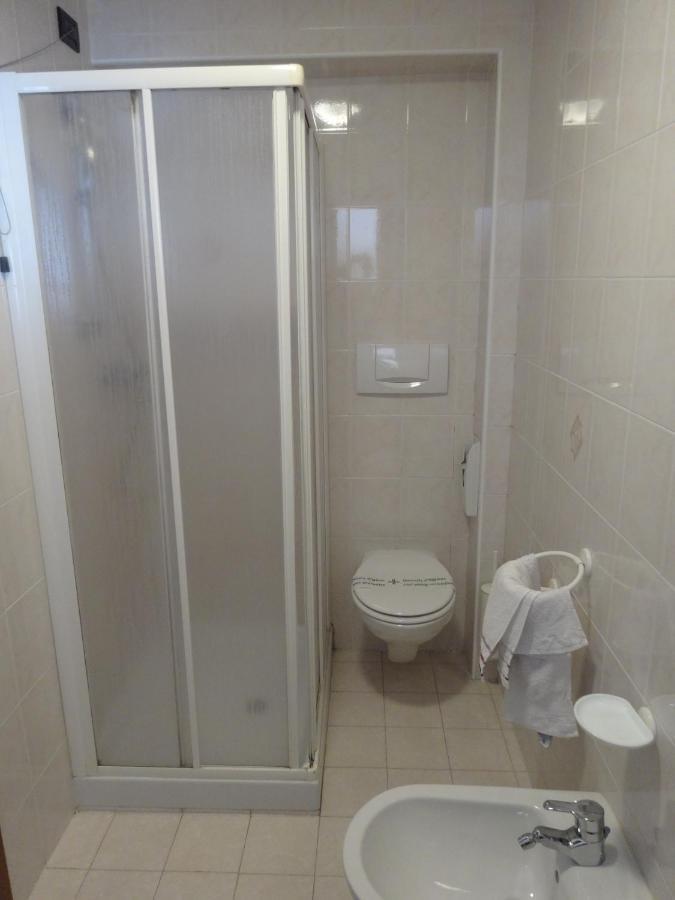 Hotel Genzianella Presenaio 外观 照片