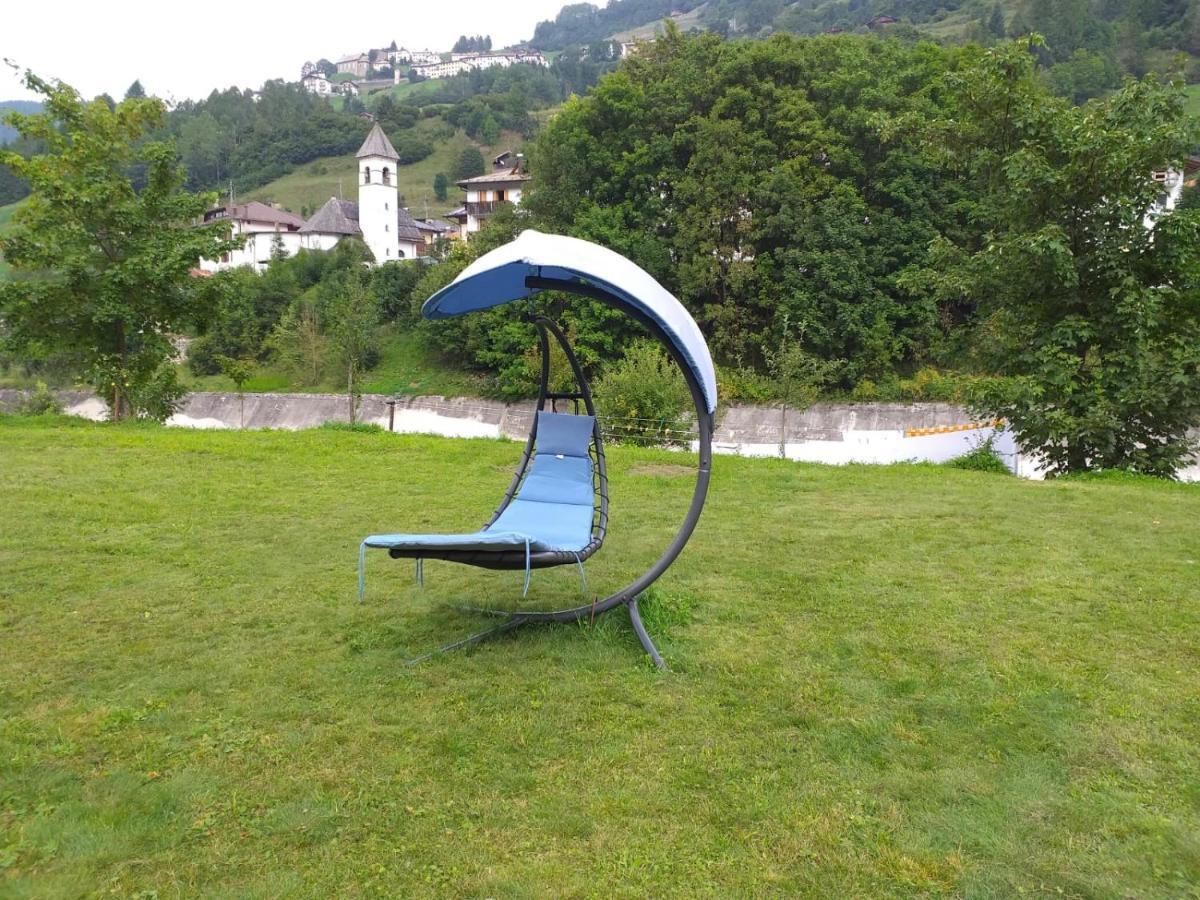 Hotel Genzianella Presenaio 外观 照片