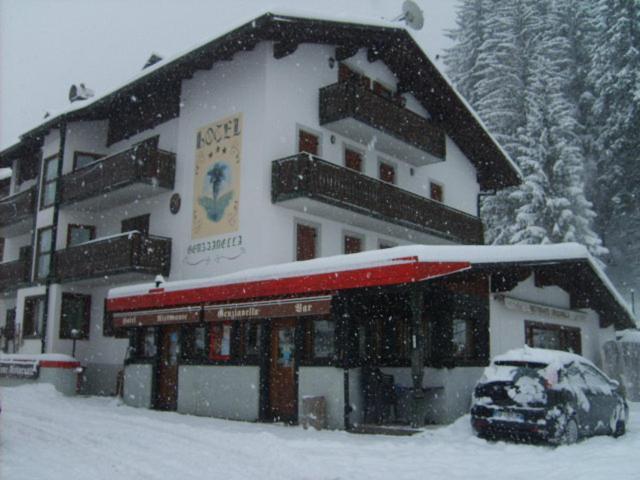 Hotel Genzianella Presenaio 外观 照片