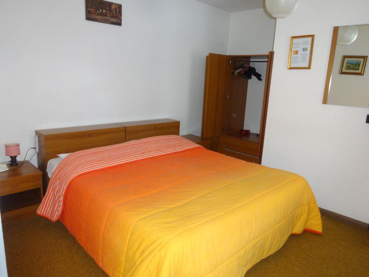Hotel Genzianella Presenaio 外观 照片